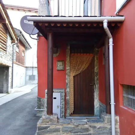 Casa A 1km Dalla Funivia